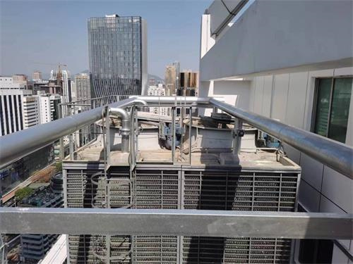 高性能冷卻水塔進氣過濾網(wǎng)過濾器